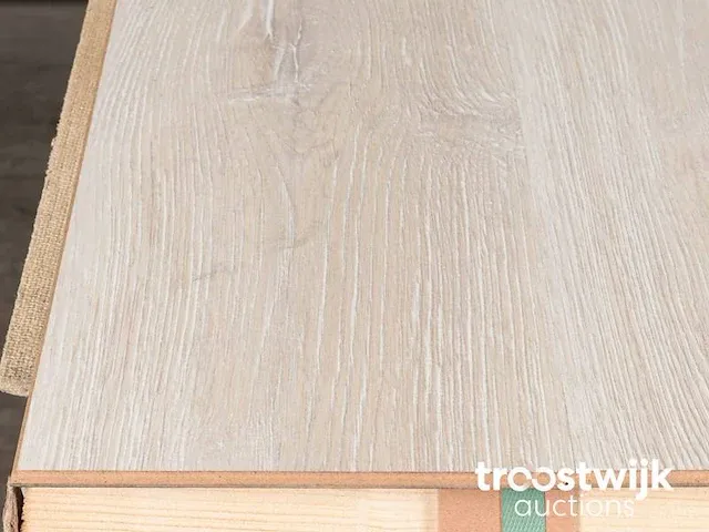 45 m2 nature laminaat - 1200 x 191 x 8 mm - afbeelding 2 van  4
