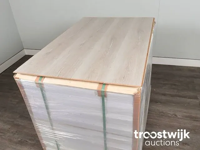 45 m2 nature laminaat - 1200 x 191 x 8 mm - afbeelding 4 van  4