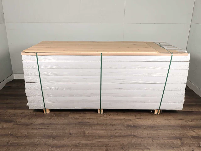 45 m2 parket eiken xl mutliplank - 1800 x 180 x 14 mm - afbeelding 4 van  4