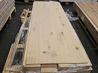 45 m2 parket eiken xl mutliplank - 2266 x 188 x 15 mm - afbeelding 3 van  3