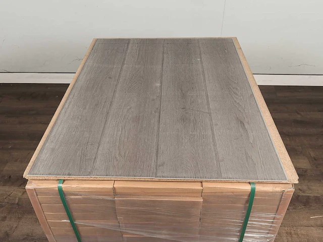 45 m2 pvc click plank - 1220 x 228 x 5 mm - afbeelding 3 van  4