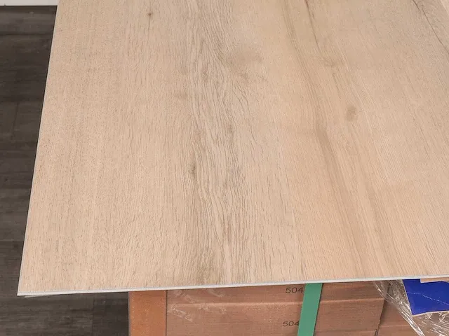 45 m2 spc pvc-click plank - 1220 x 228 x 4 mm - afbeelding 2 van  4