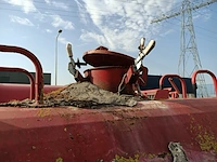 4.5 m3 afzet gesloten container, 2015 - afbeelding 2 van  10