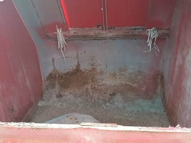 4.5 m3 afzet gesloten container, 2015 - afbeelding 8 van  10
