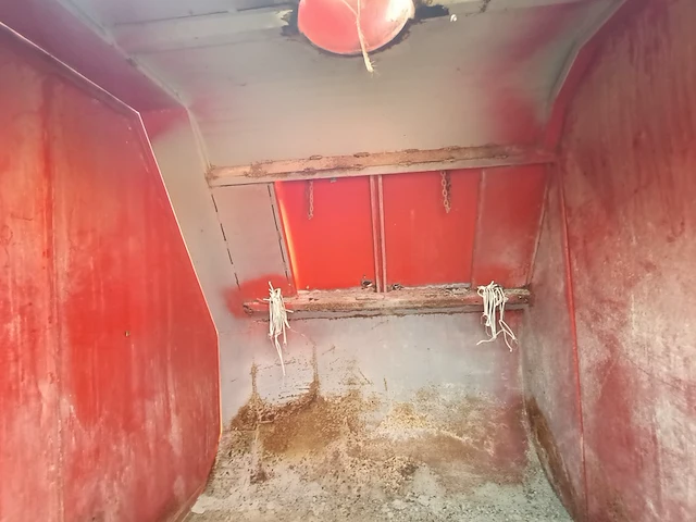 4.5 m3 afzet gesloten container, 2015 - afbeelding 10 van  10