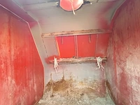 4.5 m3 afzet gesloten container, 2015 - afbeelding 10 van  10