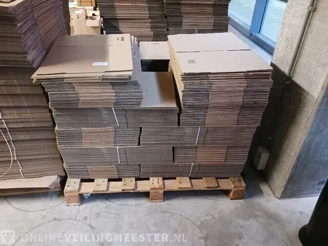 450x enkelgolf doos raja - afbeelding 1 van  4