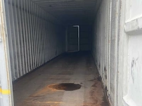 45ft high cube pallet wide container - js-e78un-a - used zeecontainer - afbeelding 9 van  9