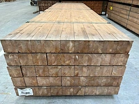 (45x) redvision - douglas balk verlijmd 12x12x400cm - afbeelding 2 van  7