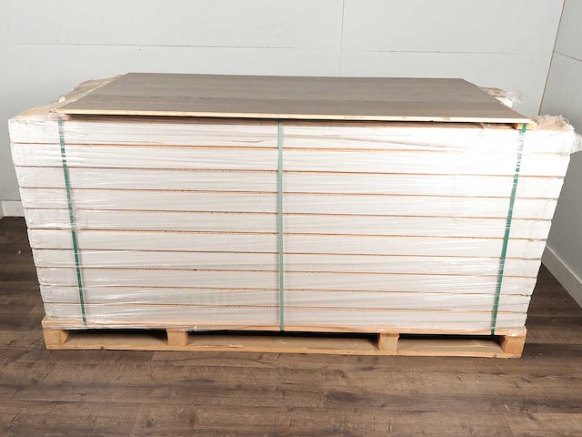 46 m2 parket eiken xl mutliplank - 1800 x 155 x 14 mm - afbeelding 4 van  4