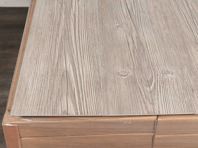 46 m2 pvc click plank - 1251 x 187 x 4,5 mm - afbeelding 2 van  4