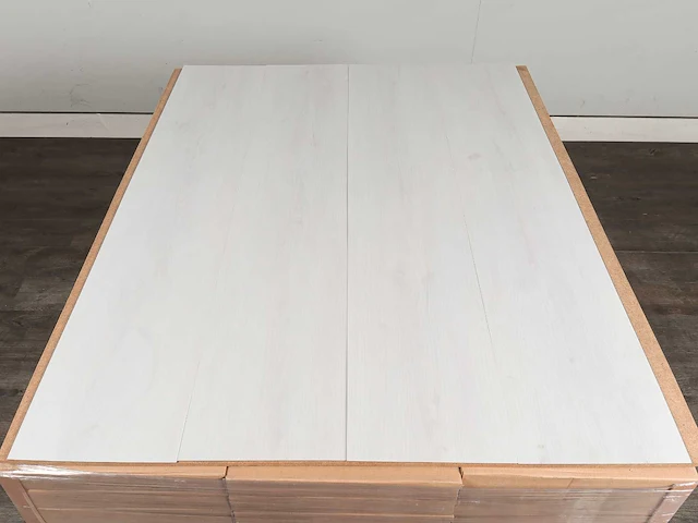 46 m2 pvc dryback plank - 1220 x 228 x 2,5 mm - afbeelding 3 van  4