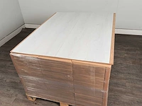 46 m2 pvc dryback plank - 1220 x 228 x 2,5 mm - afbeelding 4 van  4