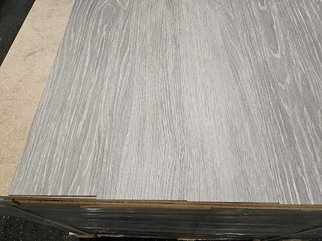 46 m2 pvc dryback plank - 914 x 152 x 2,5 mm - afbeelding 2 van  3
