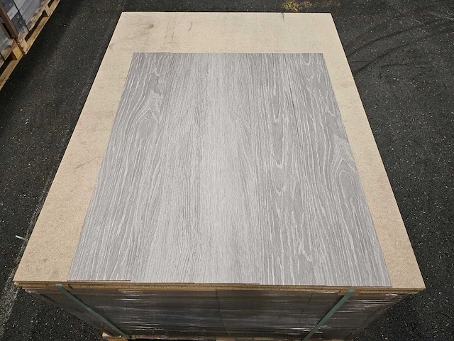 46 m2 pvc dryback plank - 914 x 152 x 2,5 mm - afbeelding 3 van  3