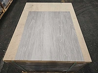 46 m2 pvc dryback plank - 914 x 152 x 2,5 mm - afbeelding 3 van  3