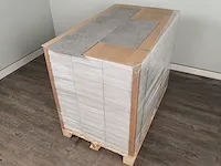 46 m2 pvc-dryback tegel - 610 x 305 x 2,5 mm - afbeelding 2 van  4