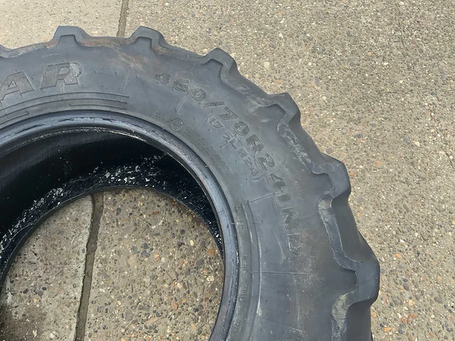 460/70r 24 verreiker band (4x) - afbeelding 3 van  5