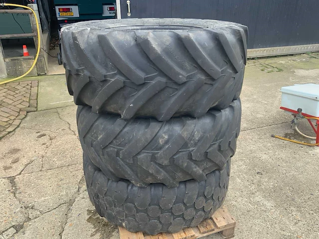 460/70r 24 verreiker band (4x) - afbeelding 4 van  5