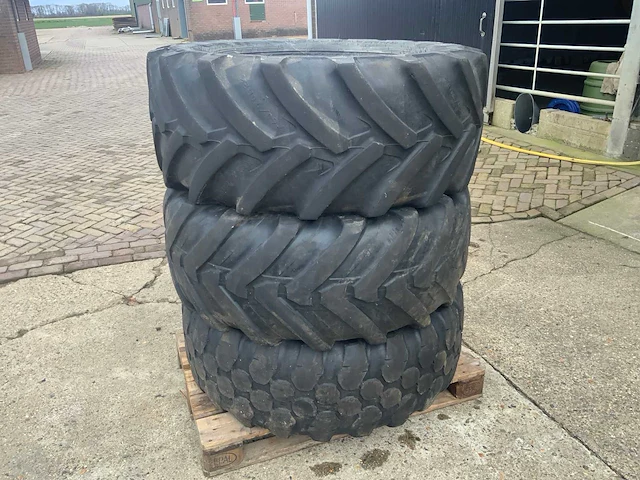 460/70r 24 verreiker band (4x) - afbeelding 5 van  5