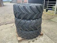 460/70r 24 verreiker band (4x) - afbeelding 5 van  5