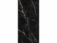 46,08 m2 zwarte marmerlook tegel 60x120 - afbeelding 2 van  3
