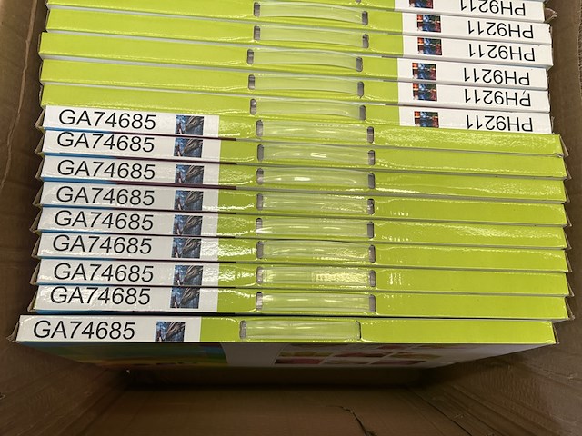 46x diamond painting inclusief tools 40x50cm i-wannahave - afbeelding 2 van  8