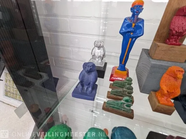 46x replica art egyptisch beeldjes - afbeelding 2 van  11