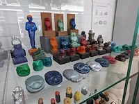 46x replica art egyptisch beeldjes - afbeelding 1 van  11