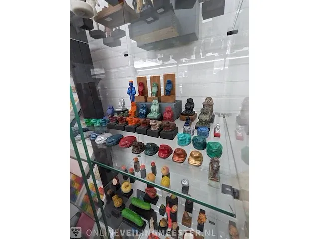46x replica art egyptisch beeldjes - afbeelding 4 van  11