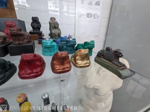 46x replica art egyptisch beeldjes - afbeelding 5 van  11