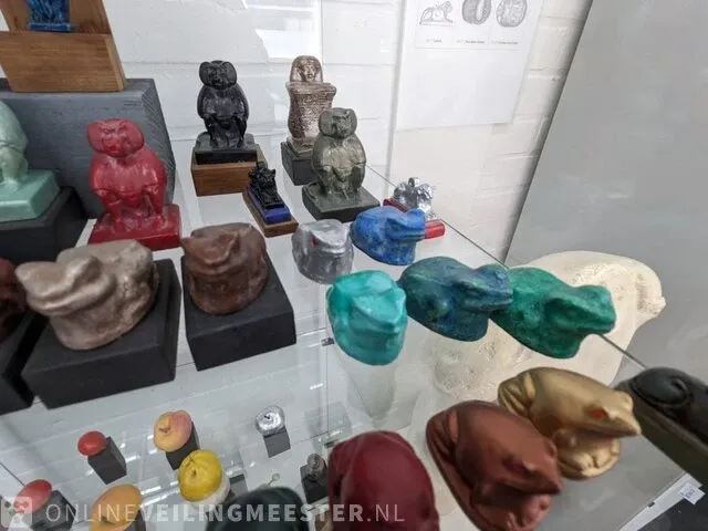 46x replica art egyptisch beeldjes - afbeelding 7 van  11