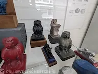 46x replica art egyptisch beeldjes - afbeelding 9 van  11