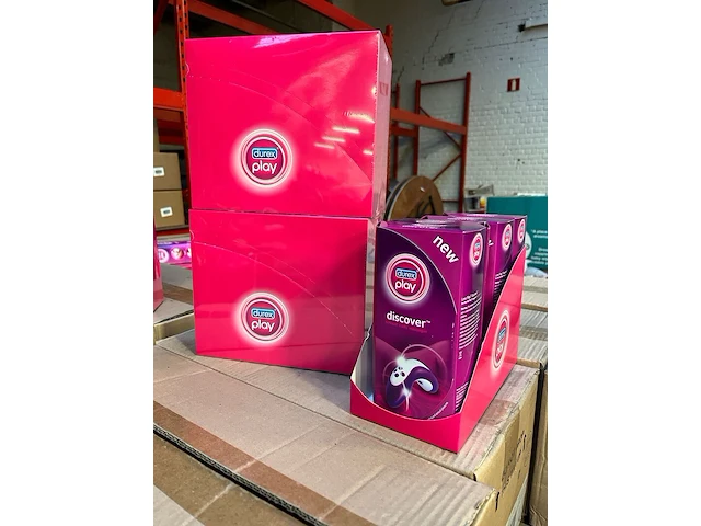 46x sensual body massager durex play - afbeelding 2 van  6