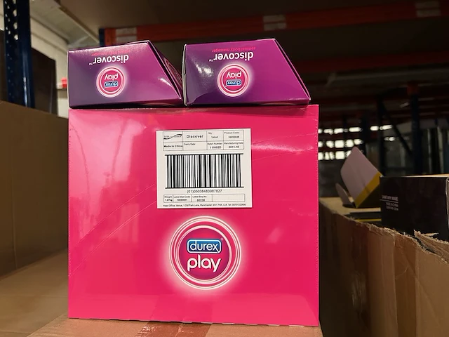 46x sensual body massager durex play - afbeelding 4 van  6