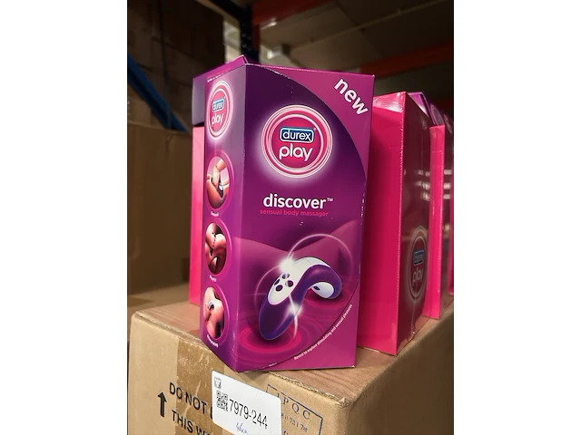 46x sensual body massager durex play - afbeelding 5 van  6