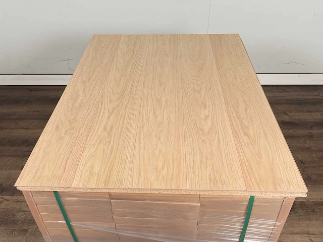 47 m2 laminaat plank - 1288 x 195 x 8 mm - afbeelding 3 van  4