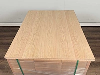 47 m2 laminaat plank - 1288 x 195 x 8 mm - afbeelding 3 van  4
