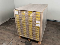 47 m2 laminaat plank - 1288 x 195 x 8 mm - afbeelding 4 van  4