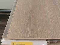 47 m2 laminaat plank - 1288 x 195 x 8 mm - afbeelding 2 van  4