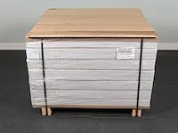 47 m2 multiplank eiken parket - 1092 x 130 x 14 mm - afbeelding 4 van  4