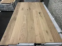 47 m2 multiplank xl eiken parket - 1875 x 150 x 14 mm - afbeelding 2 van  4