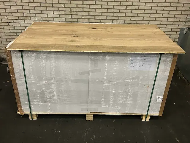 47 m2 multiplank xl eiken parket - 1875 x 150 x 14 mm - afbeelding 4 van  4