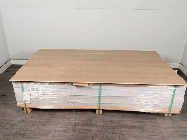 47 m2 multiplank xl eiken parket - 2200 x 207 x 14 mm - afbeelding 4 van  4
