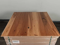 47 m2 parket eiken multiplank - 1092 x 130 x 14 mm - afbeelding 3 van  4