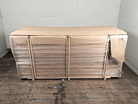 47 m2 parket eiken xl mutliplank - 2200 x 180 x 14 mm - afbeelding 4 van  4