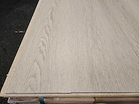 47 m2 pvc click plank - 1220 x 228 x 5 mm - afbeelding 2 van  3