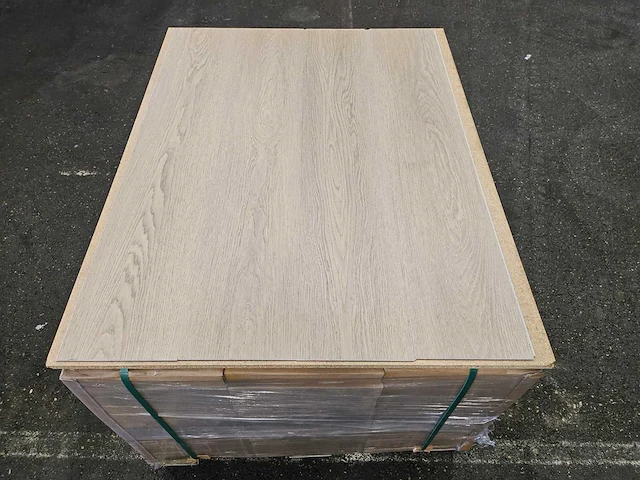 47 m2 pvc click plank - 1220 x 228 x 5 mm - afbeelding 3 van  3
