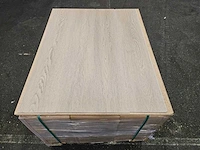 47 m2 pvc click plank - 1220 x 228 x 5 mm - afbeelding 3 van  3