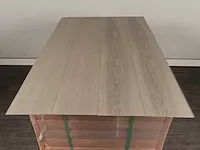 47 m2 pvc-click plank - 1290 x 203 x 4,5 mm - afbeelding 3 van  4